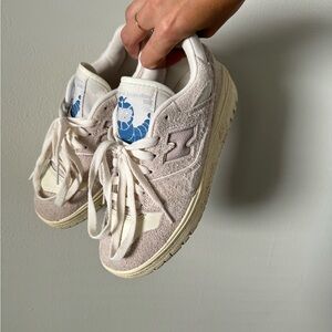 ALD x New Balance 550 in box sz us 6